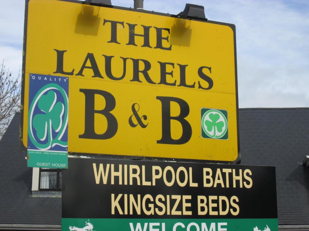 The Laurels B&B Kilkenny Luaran gambar